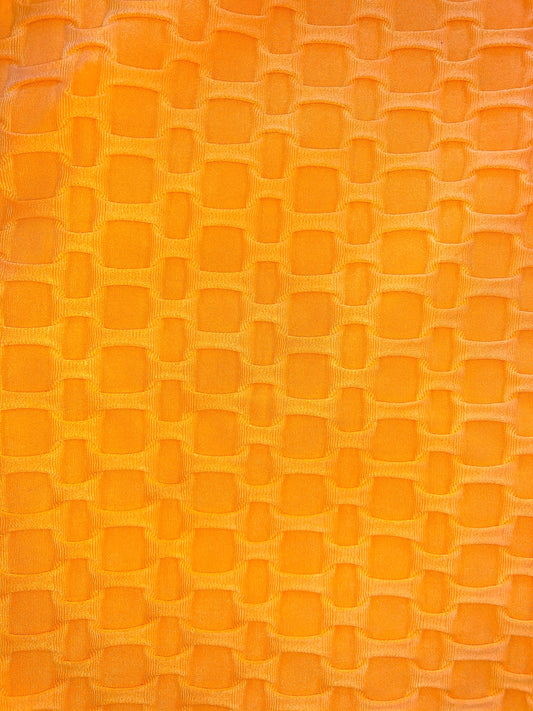 Jessica Ruched Honeycomb Leggings