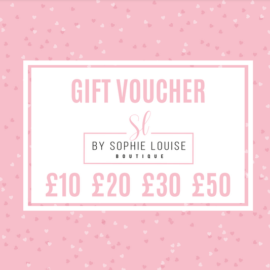 EMAIL ONLY Gift Voucher